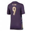 England Harry Kane #9 Auswärtstrikot EM 2024 Kurzarm